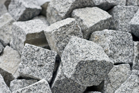 cubetti di granito cubetti di granito
